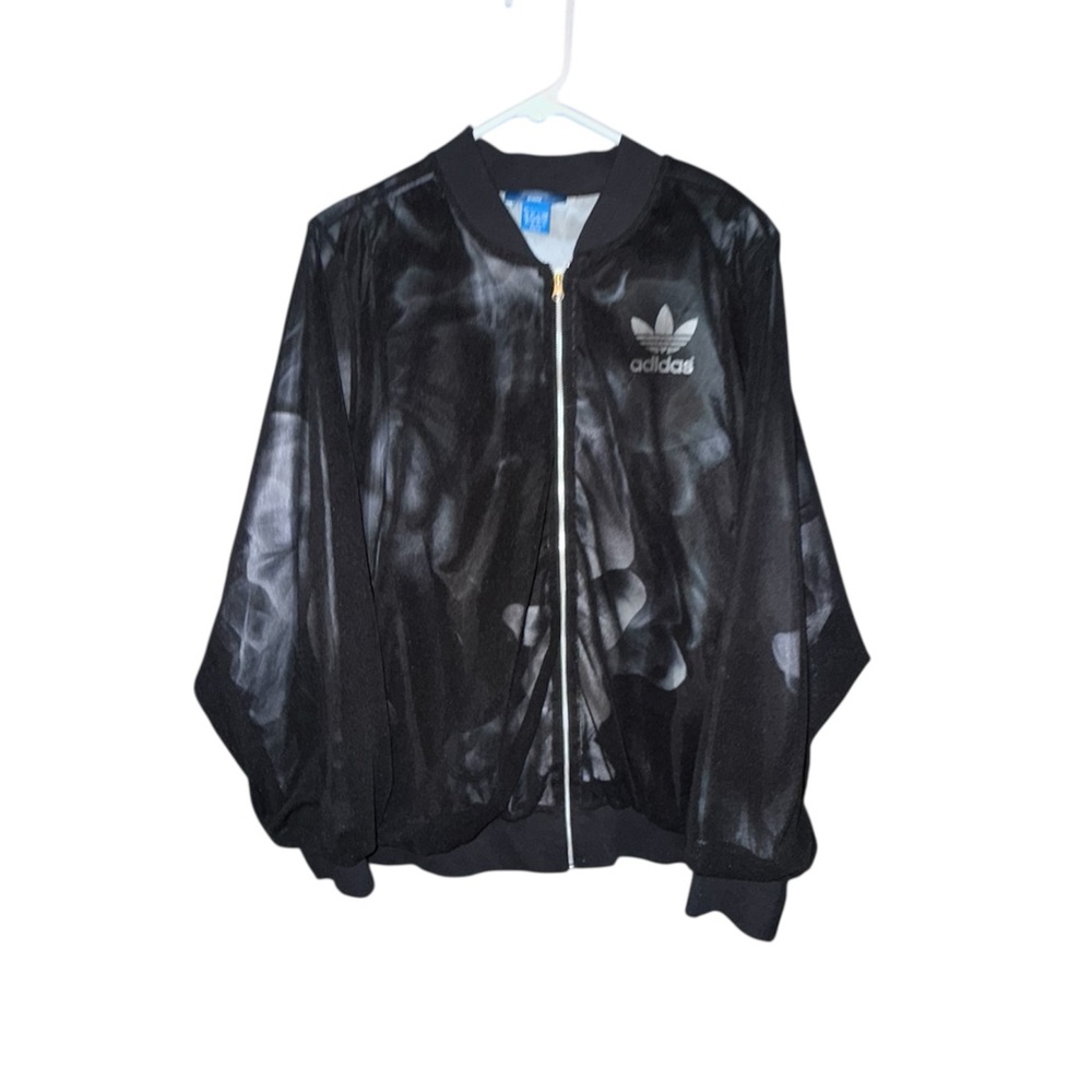 Adidas Rita Ora Smoke Track Jacket
